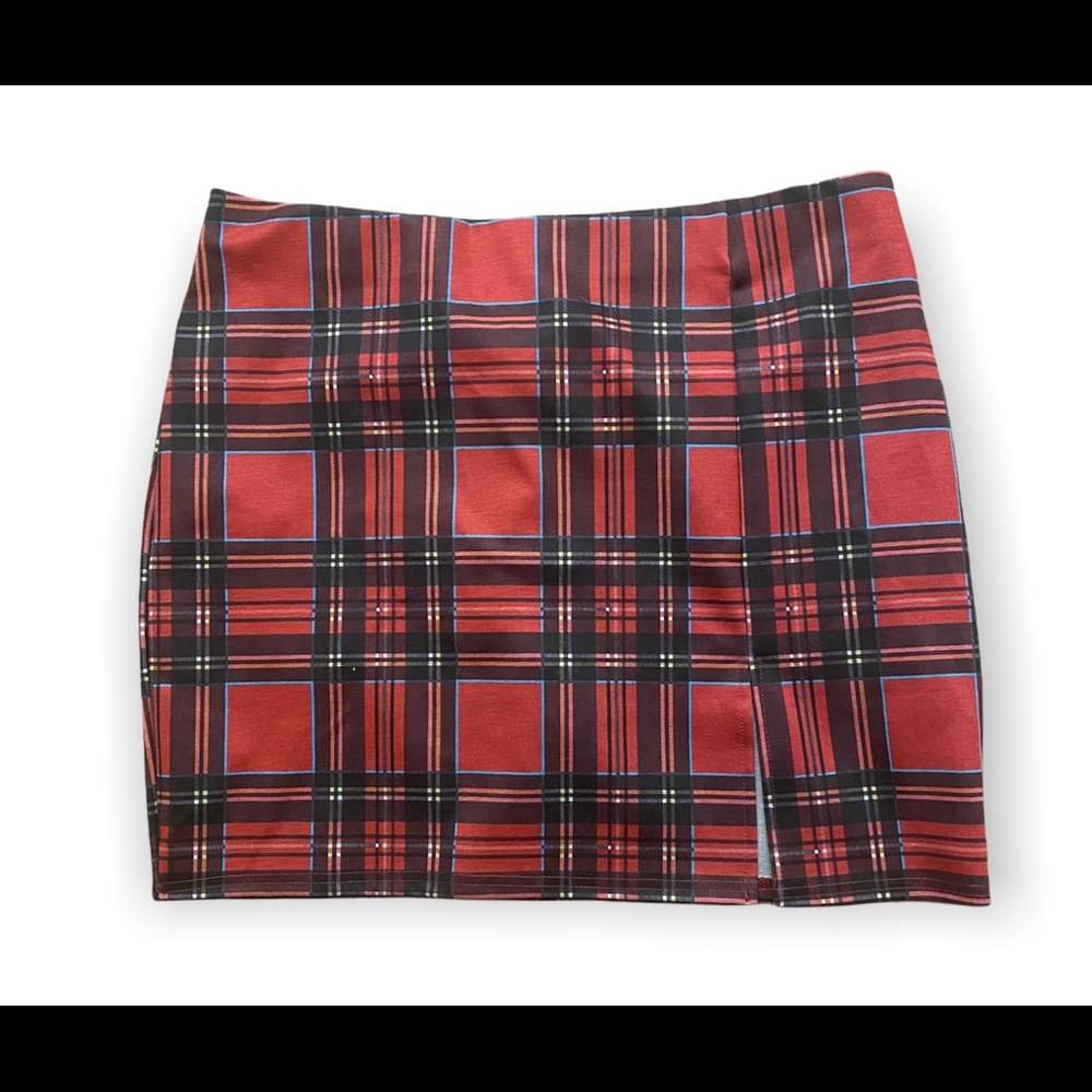 Fashion Nova Mini Skirt